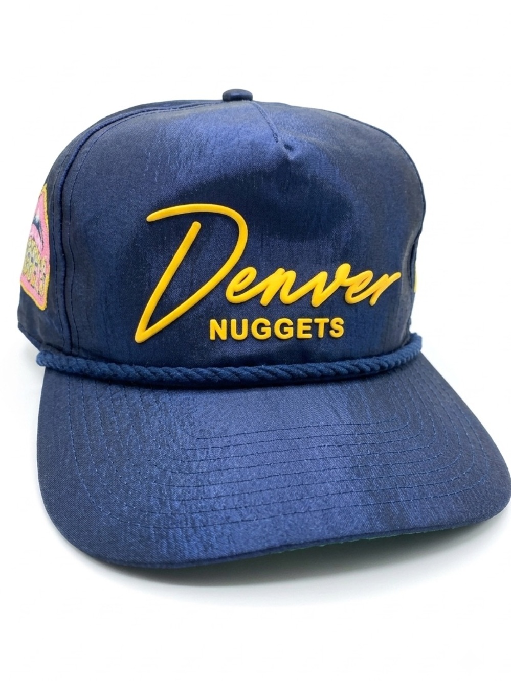 New Era Denver Nuggets Hat FF2